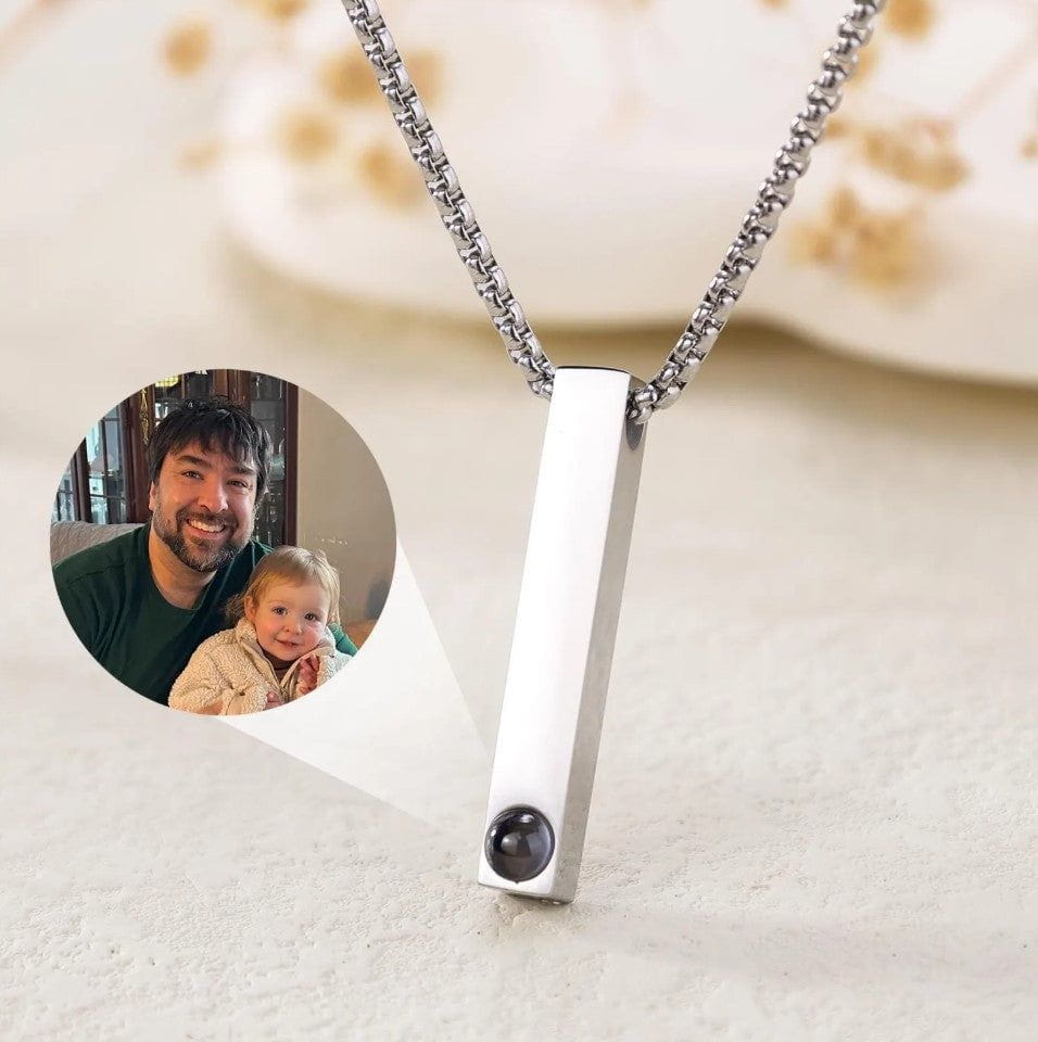 La Michy Tienda Chile Collar Proyeccion Barra