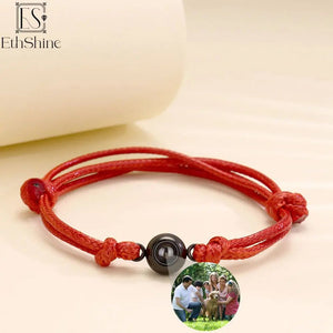 La Michy Tienda Chile Pulseras Proyeccion Rojas