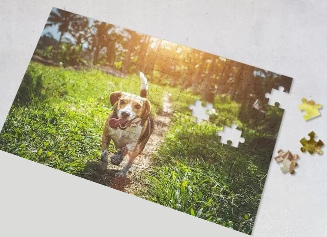 La Michy Tienda Chile Rompecabezas de Madera Personalizados