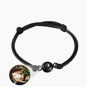 La Michy Tienda black chain -black / United States Pulseras Proyeccion Multicolores