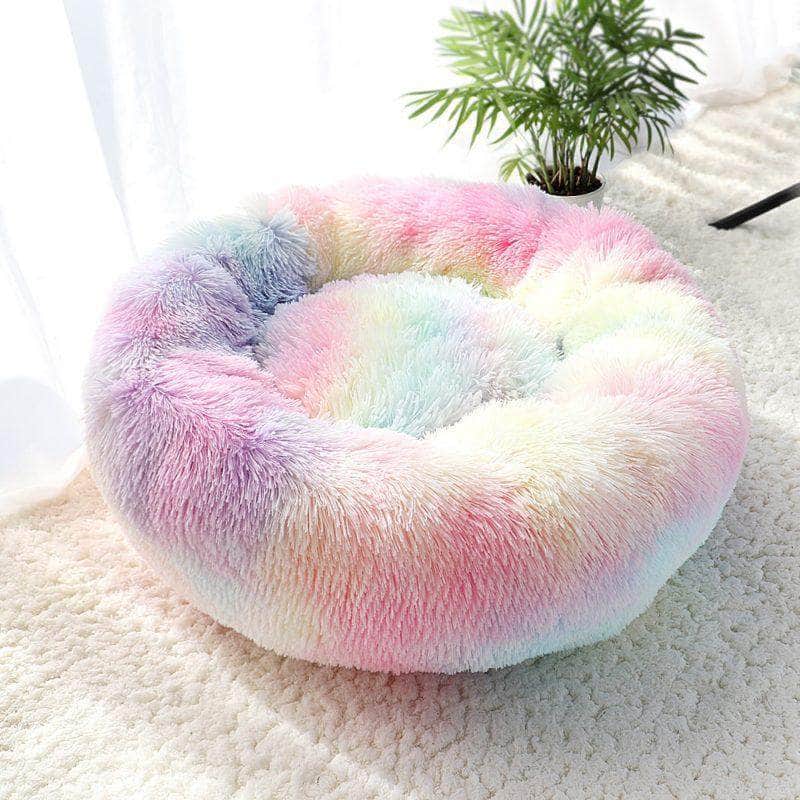 La Michy Tienda Multicolor / 60 cm Camas Antiestrés Donut (las originales)