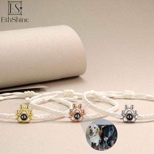 La Michy Tienda Pulsera Proyeccion Huella