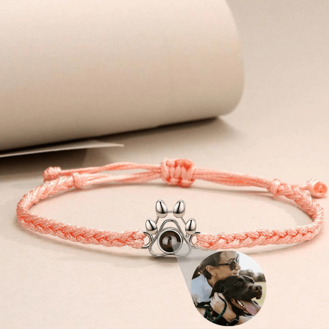 La Michy Tienda Pulsera Proyeccion Huella