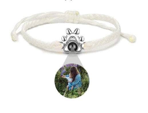 La Michy Tienda Pulsera Proyeccion Huella