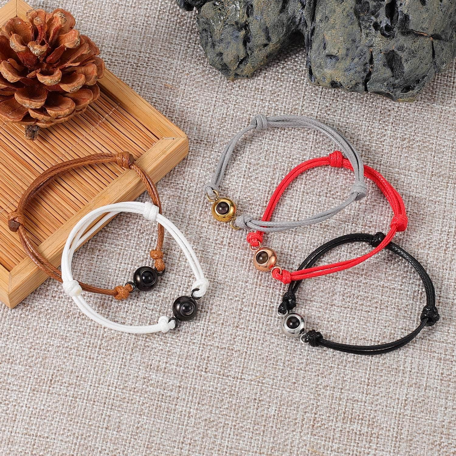 La Michy Tienda Pulseras Proyeccion Multicolores
