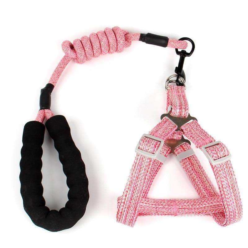 La Michy Tienda Rosa / S Correa Ajustable con Agarre Fuerte