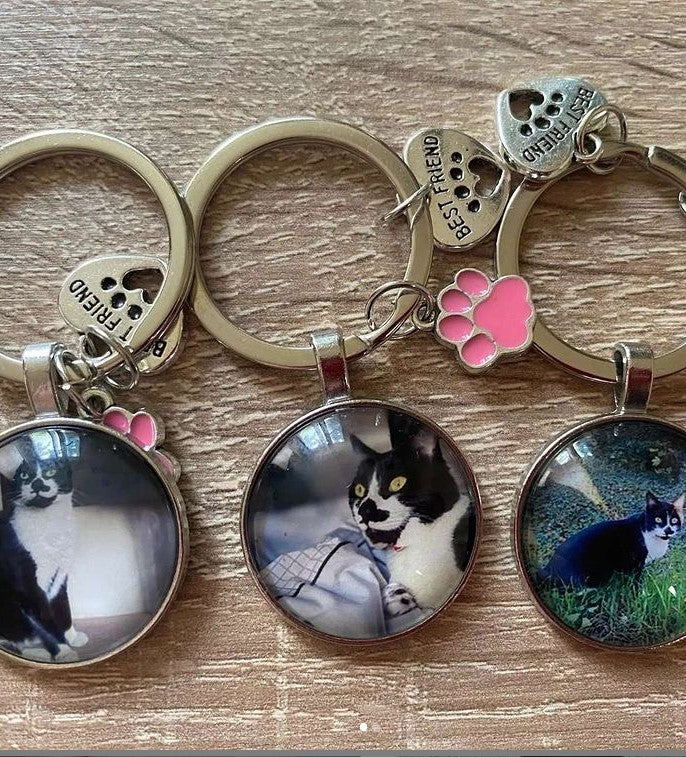 Llaveros Personalizados