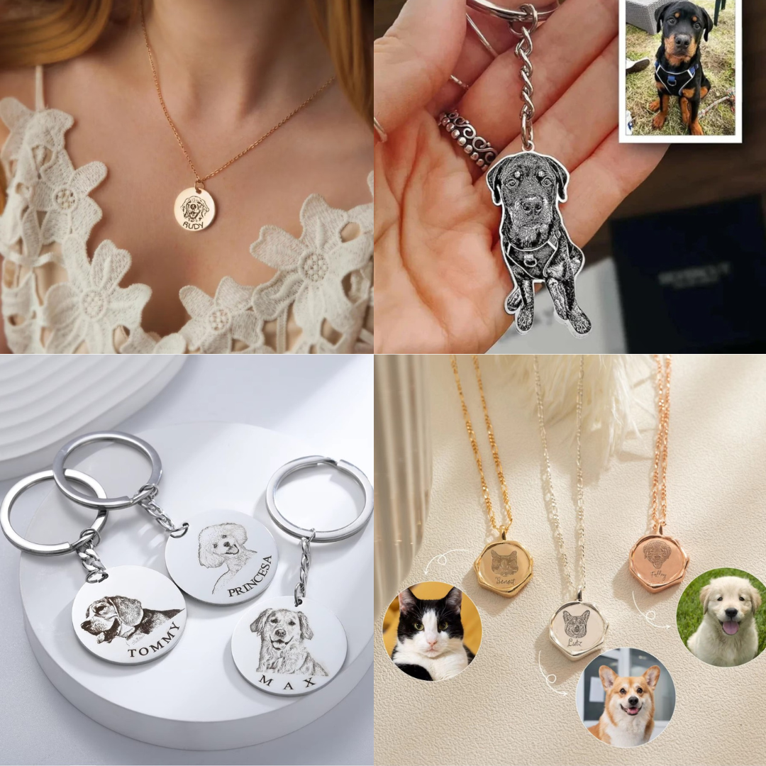 Productos con grabado Laser