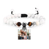 La Michy Tienda 0 Custom Bracelet-19 / Template-A Pulsera Proyeccion Perla