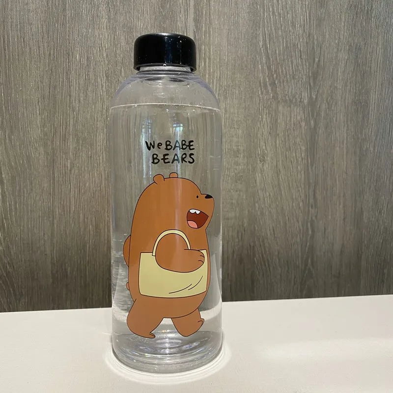 La Michy Tienda Chile 1.0L / 3 Botellas de agua Bears