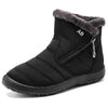 La Michy Tienda Chile Black / 38 Botas Impermeables AB