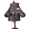 La Michy Tienda Chile Black / L Chalecos "The Dog Face "