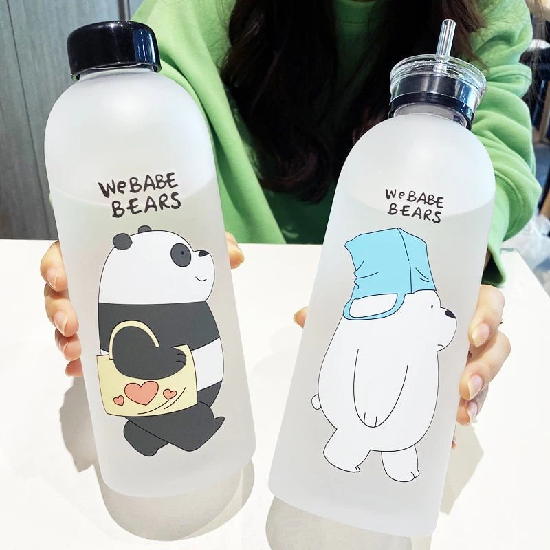 La Michy Tienda Chile Botellas de agua Bears