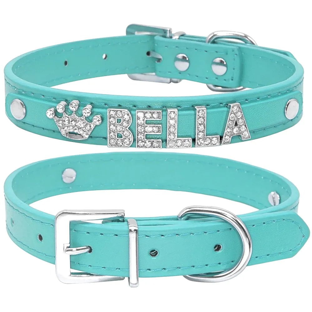 La Michy Tienda Chile Collar Diamante