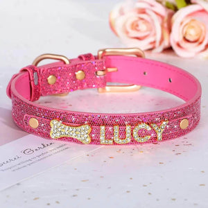 La Michy Tienda Chile Collar Diamante