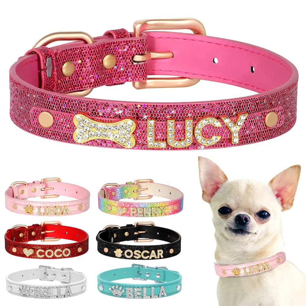 La Michy Tienda Chile Collar Diamante