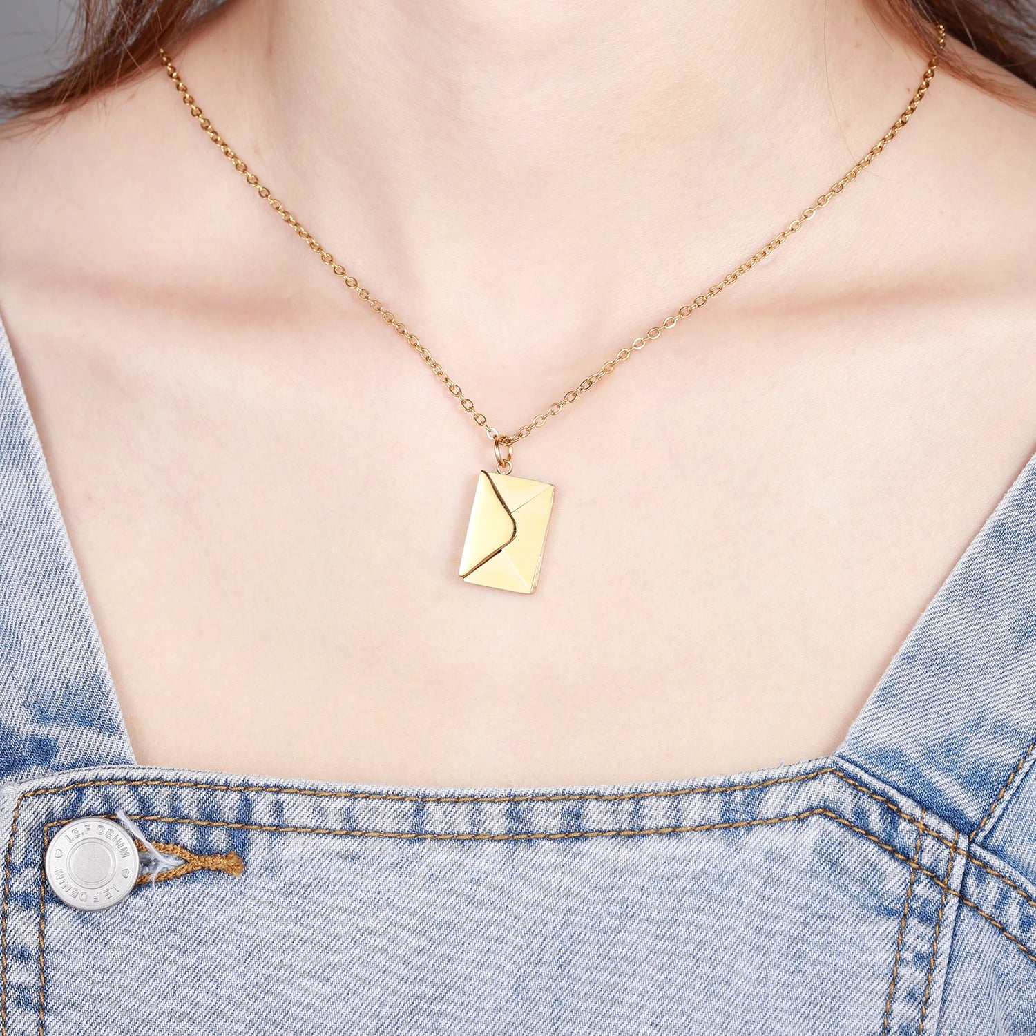 La Michy Tienda Chile Collares Carta