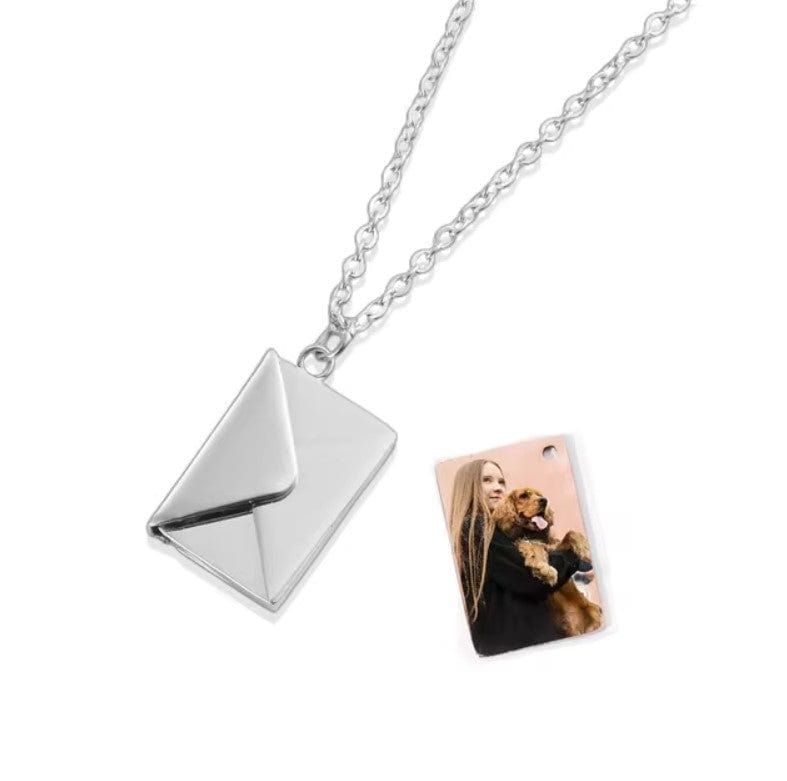 La Michy Tienda Chile Collares Carta