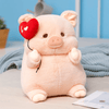 La Michy Tienda Chile Pig / 30cm Peluche Chancho Angel