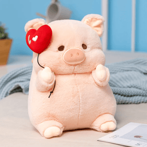 La Michy Tienda Chile Pig / 30cm Peluche Chancho Angel