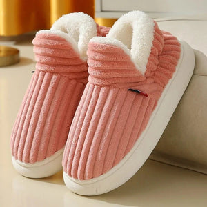 La Michy Tienda Chile Pink A / 38-39(fit37-38) / CHINA Pantuflas-zapatos Polar New 2024