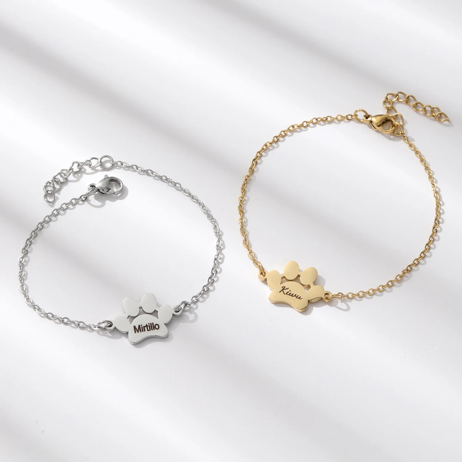La Michy Tienda Chile Pulsera Patitas