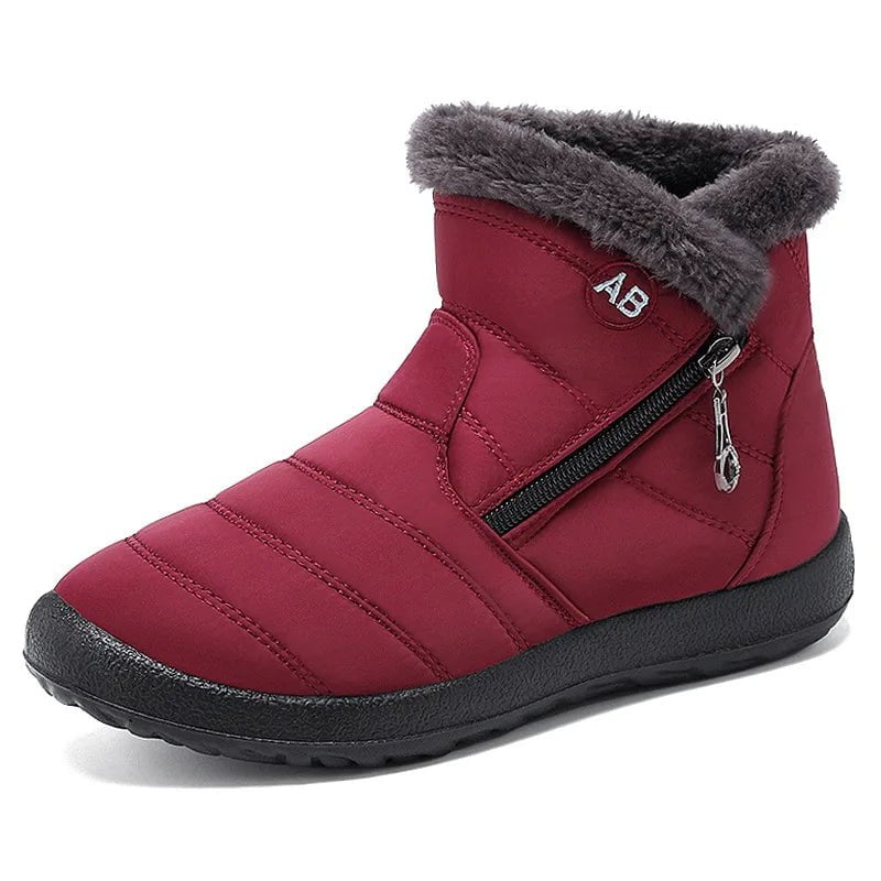 La Michy Tienda Chile Red / 40 Botas Impermeables AB