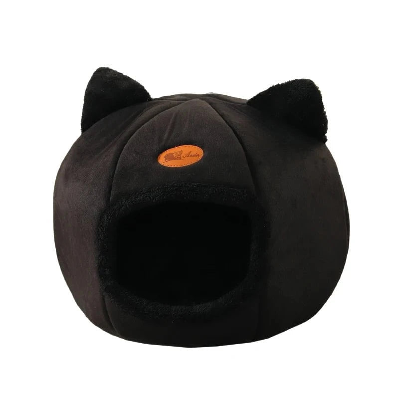 La Michy Tienda Chile XL 40x40x40cm Camas Iglu Black