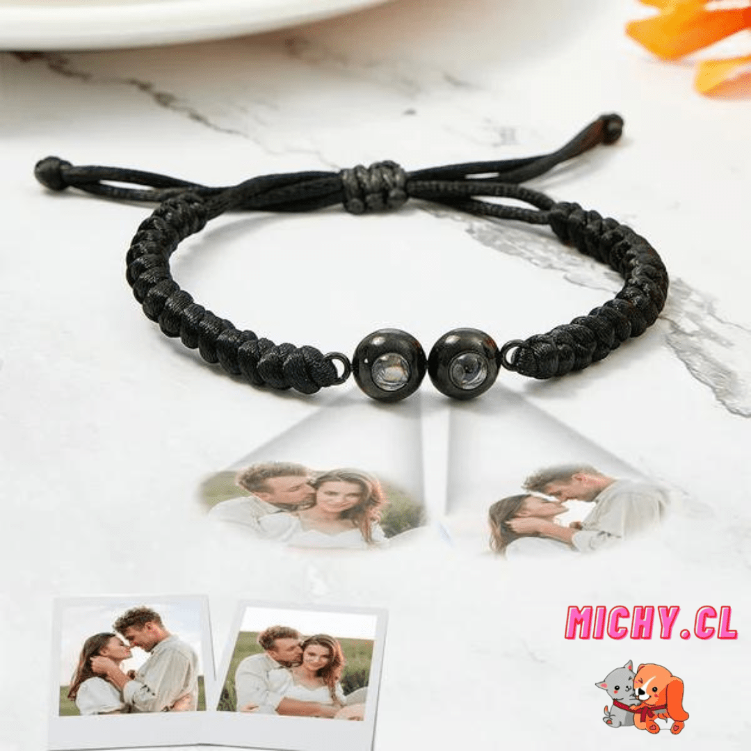 La Michy Tienda Pulsera Proyeccion Recuerdos