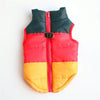 La Michy Tienda 0 193 O / XS Winter Warm Dog Clothes For Small Dogs Pet Clothing Puppy Outfit Windproof Dog Jacket Chihuahua French Bulldog Coat Yorkies Vest