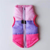 La Michy Tienda 0 193 P / XS Winter Warm Dog Clothes For Small Dogs Pet Clothing Puppy Outfit Windproof Dog Jacket Chihuahua French Bulldog Coat Yorkies Vest