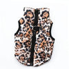La Michy Tienda 0 26A / XS Winter Warm Dog Clothes For Small Dogs Pet Clothing Puppy Outfit Windproof Dog Jacket Chihuahua French Bulldog Coat Yorkies Vest