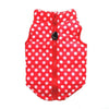 La Michy Tienda 0 26N / XS Winter Warm Dog Clothes For Small Dogs Pet Clothing Puppy Outfit Windproof Dog Jacket Chihuahua French Bulldog Coat Yorkies Vest