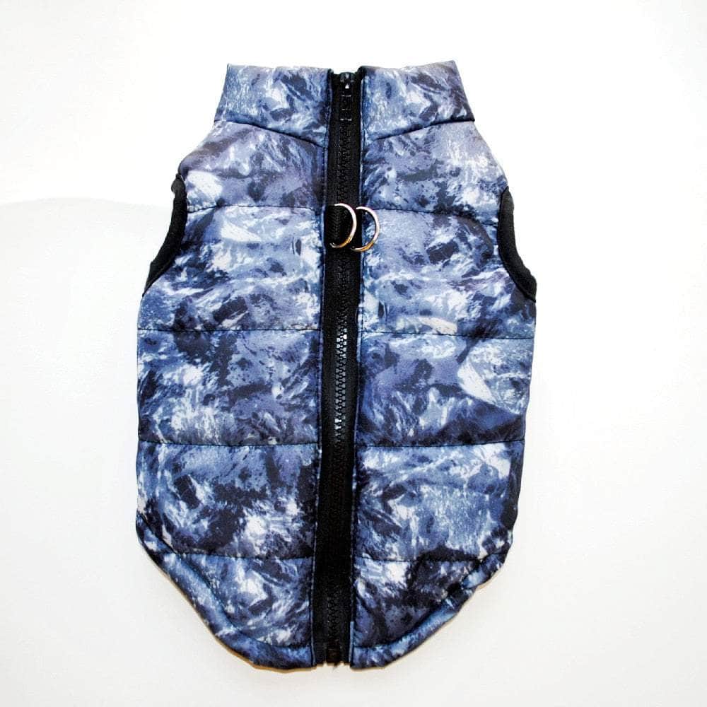La Michy Tienda 0 26R / XS Winter Warm Dog Clothes For Small Dogs Pet Clothing Puppy Outfit Windproof Dog Jacket Chihuahua French Bulldog Coat Yorkies Vest