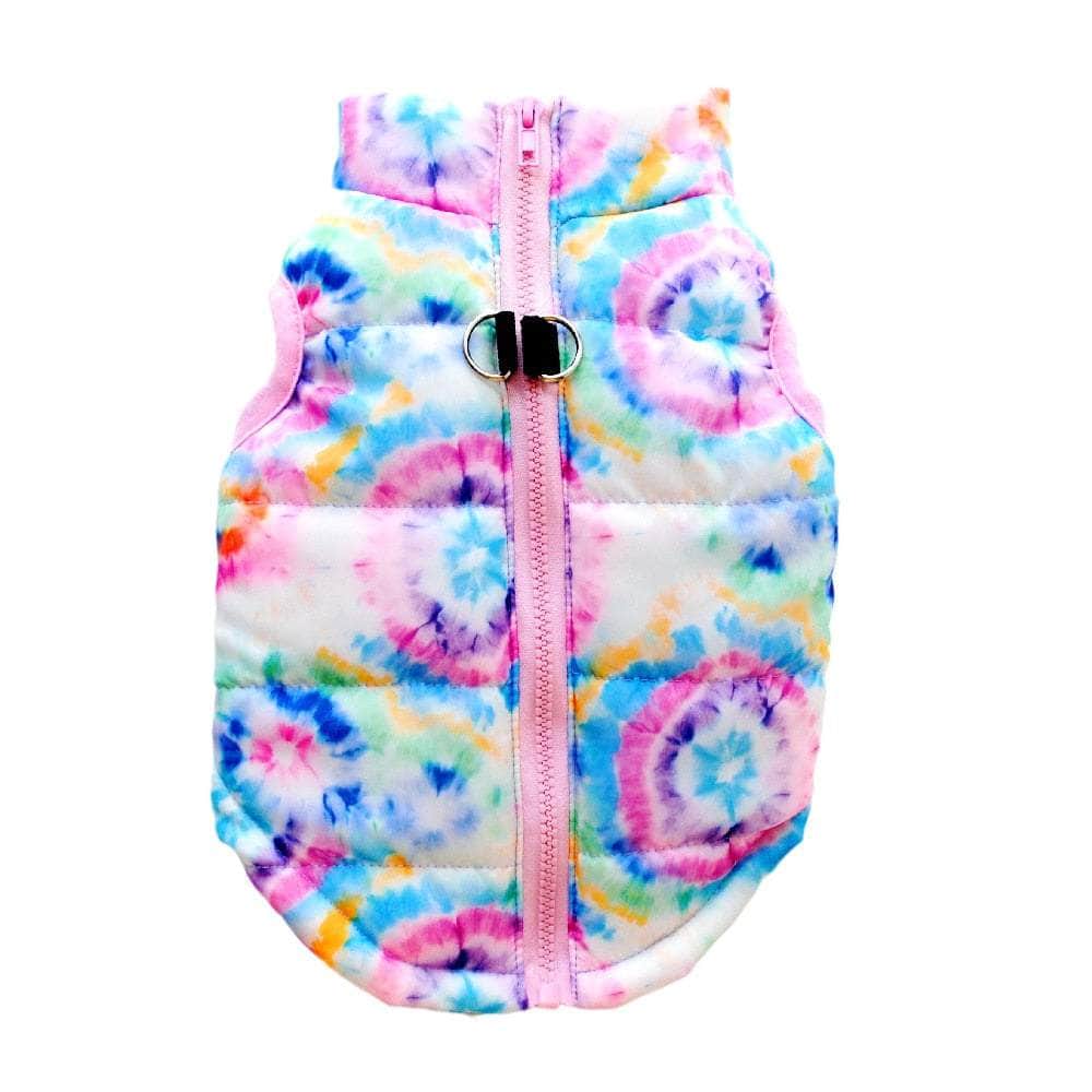 La Michy Tienda 0 26S / XS Winter Warm Dog Clothes For Small Dogs Pet Clothing Puppy Outfit Windproof Dog Jacket Chihuahua French Bulldog Coat Yorkies Vest