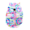 La Michy Tienda 0 26S / XS Winter Warm Dog Clothes For Small Dogs Pet Clothing Puppy Outfit Windproof Dog Jacket Chihuahua French Bulldog Coat Yorkies Vest