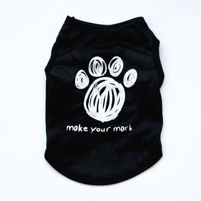 La Michy Tienda 0 28-C / XS Winter Warm Dog Clothes For Small Dogs Pet Clothing Puppy Outfit Windproof Dog Jacket Chihuahua French Bulldog Coat Yorkies Vest