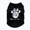 La Michy Tienda 0 28-C / XS Winter Warm Dog Clothes For Small Dogs Pet Clothing Puppy Outfit Windproof Dog Jacket Chihuahua French Bulldog Coat Yorkies Vest