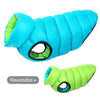 La Michy Tienda 0 Green / L Warm Thicken Dog Jacket Clothes For Medium Large Dogs Pet French Bulldog Big Dog Clothing Coat Winter Pet Outfit Vest Waterproof