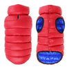 La Michy Tienda 0 Warm Thicken Dog Jacket Clothes For Medium Large Dogs Pet French Bulldog Big Dog Clothing Coat Winter Pet Outfit Vest Waterproof