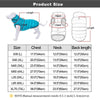 La Michy Tienda 0 Warm Thicken Dog Jacket Clothes For Medium Large Dogs Pet French Bulldog Big Dog Clothing Coat Winter Pet Outfit Vest Waterproof