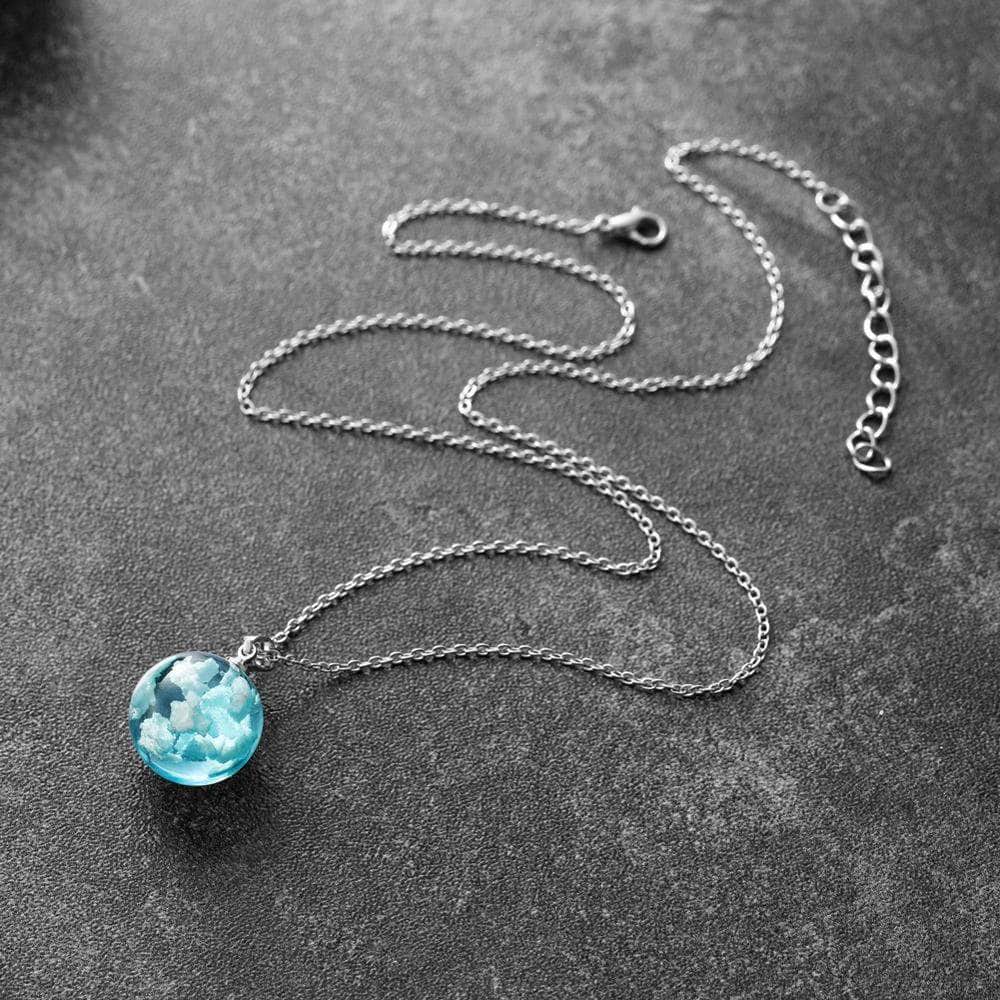 La Michy Tienda 1 Collar Cielo Infinito