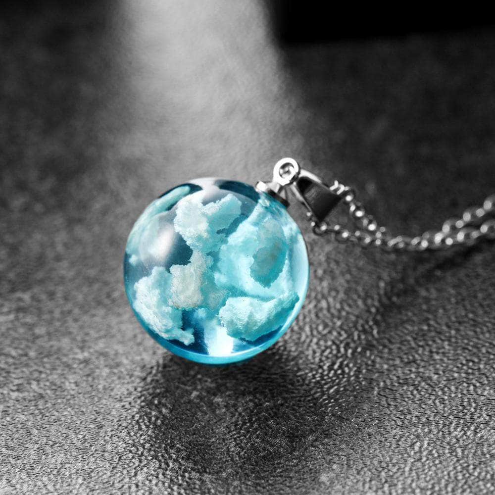 La Michy Tienda 1 Collar Cielo Infinito