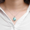 La Michy Tienda 1 Collar Cielo Infinito