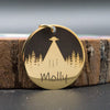 La Michy Tienda 13 / 34MM Placas Paisajes