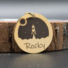 La Michy Tienda 14 / 34MM Placas Paisajes