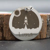 La Michy Tienda 5 / 34MM Placas Paisajes