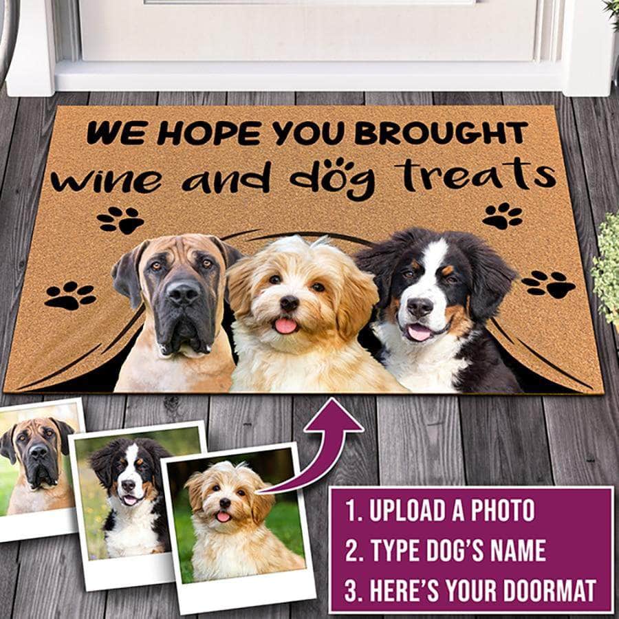 La Michy Tienda Alfombras Personalizables Para tu Hogar "Doggy Home"