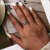 La Michy Tienda Anillo Snake Plata 925
