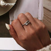 La Michy Tienda Anillo Snake Plata 925